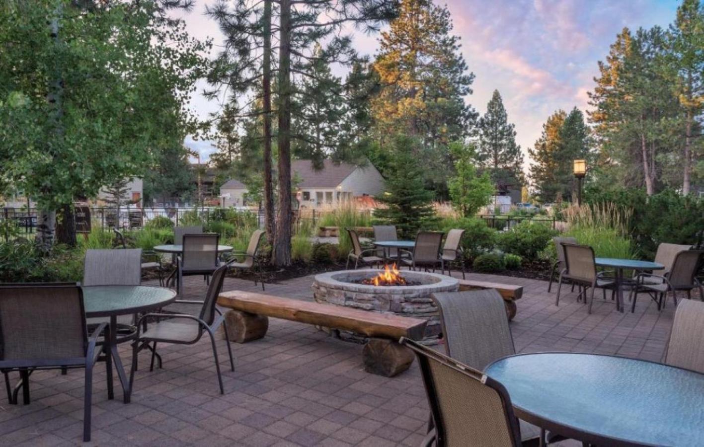 Worldmark Bend Seventh Mountain Resort - 1Bd Sleep Екстер'єр фото