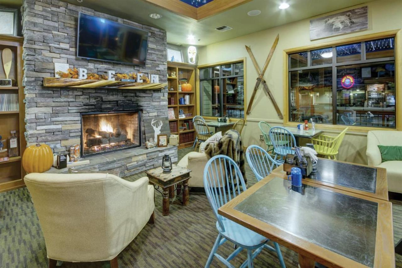Worldmark Bend Seventh Mountain Resort - 1Bd Sleep Екстер'єр фото